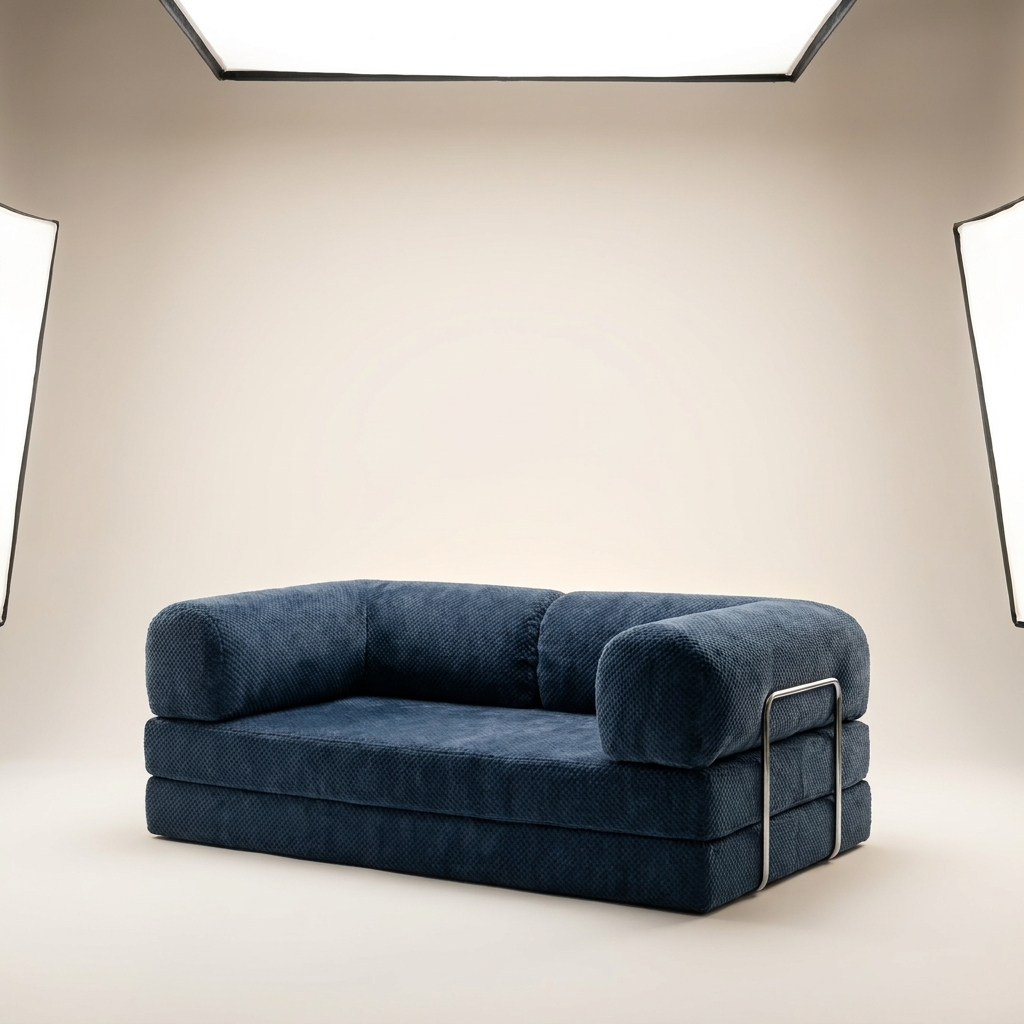 2-mands · Navy · 3/4