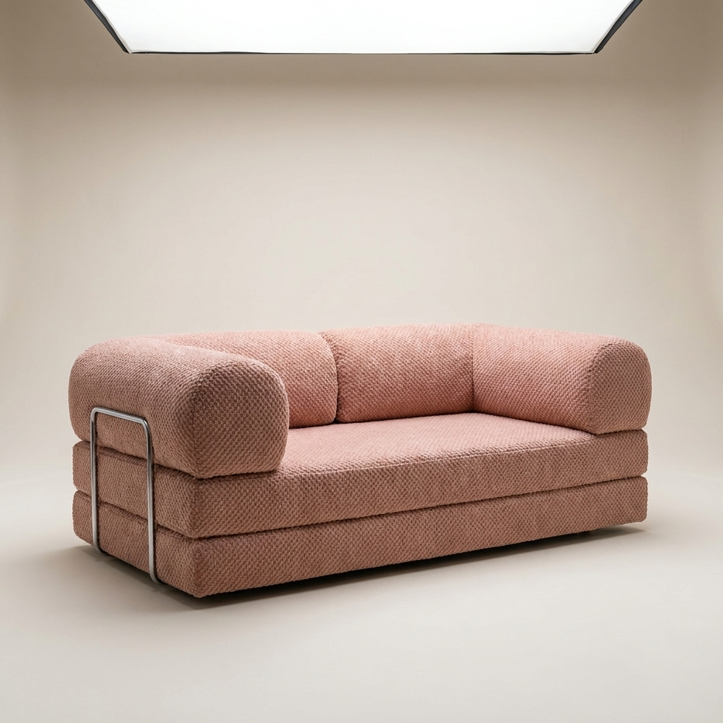 2-mands · Rosa · 3/4