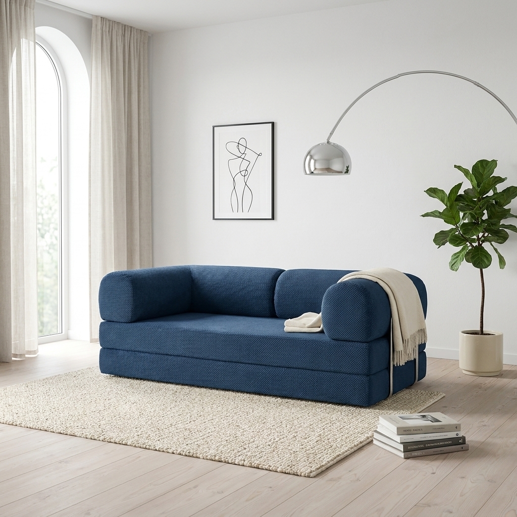 2-mands · Navy · scandi