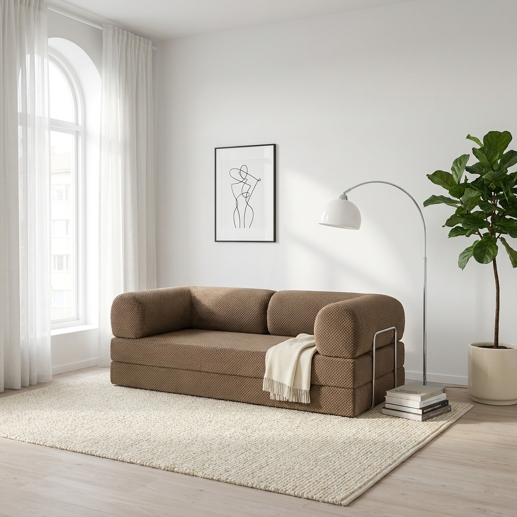 2-mands · Latte · scandi