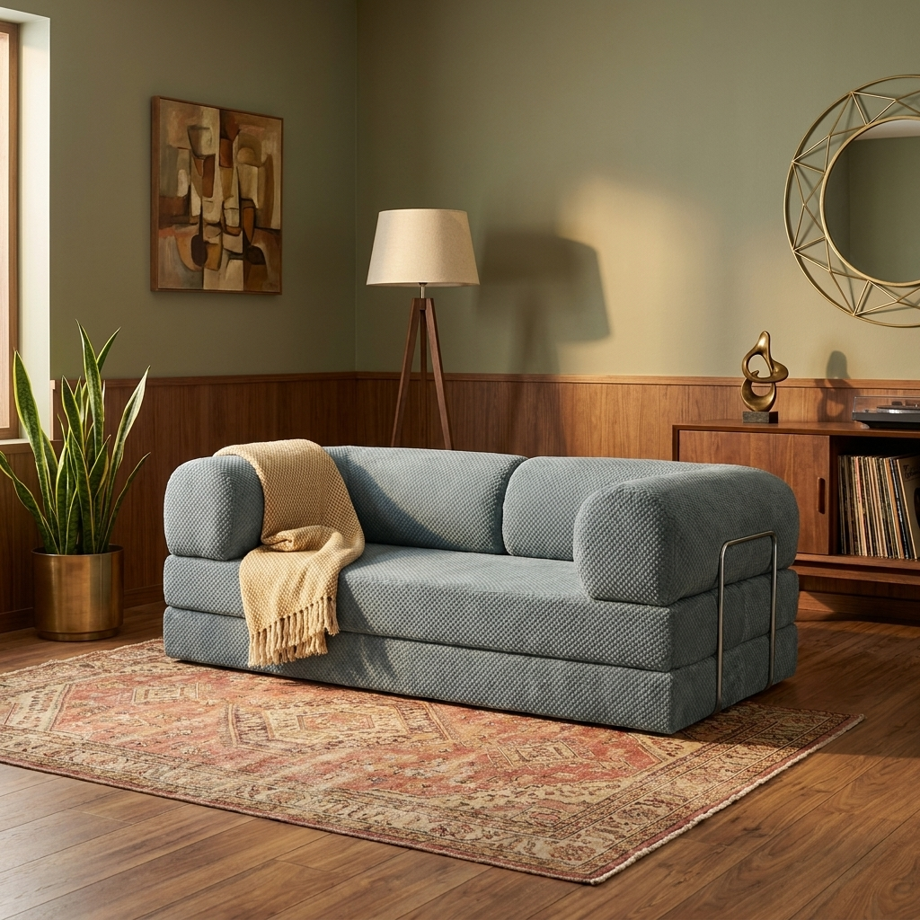 2-mands · Eucalyptus · midcentury