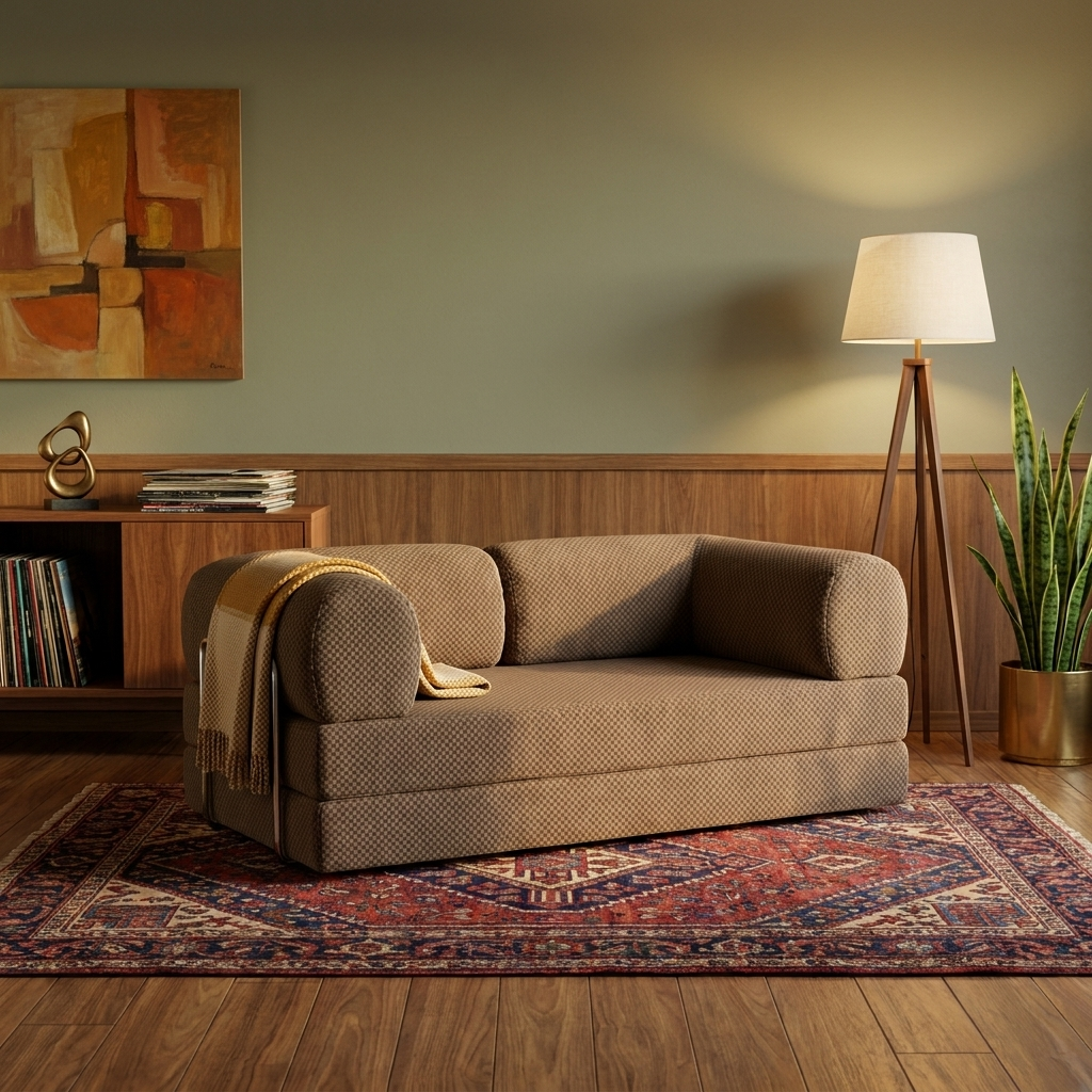 2-mands · Latte · midcentury