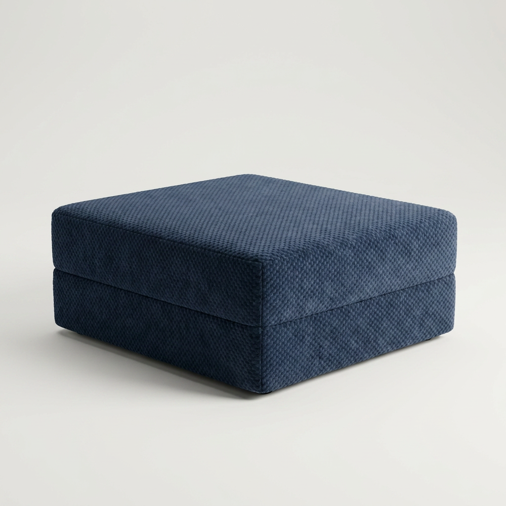 enkelt-modul · Navy · 3/4