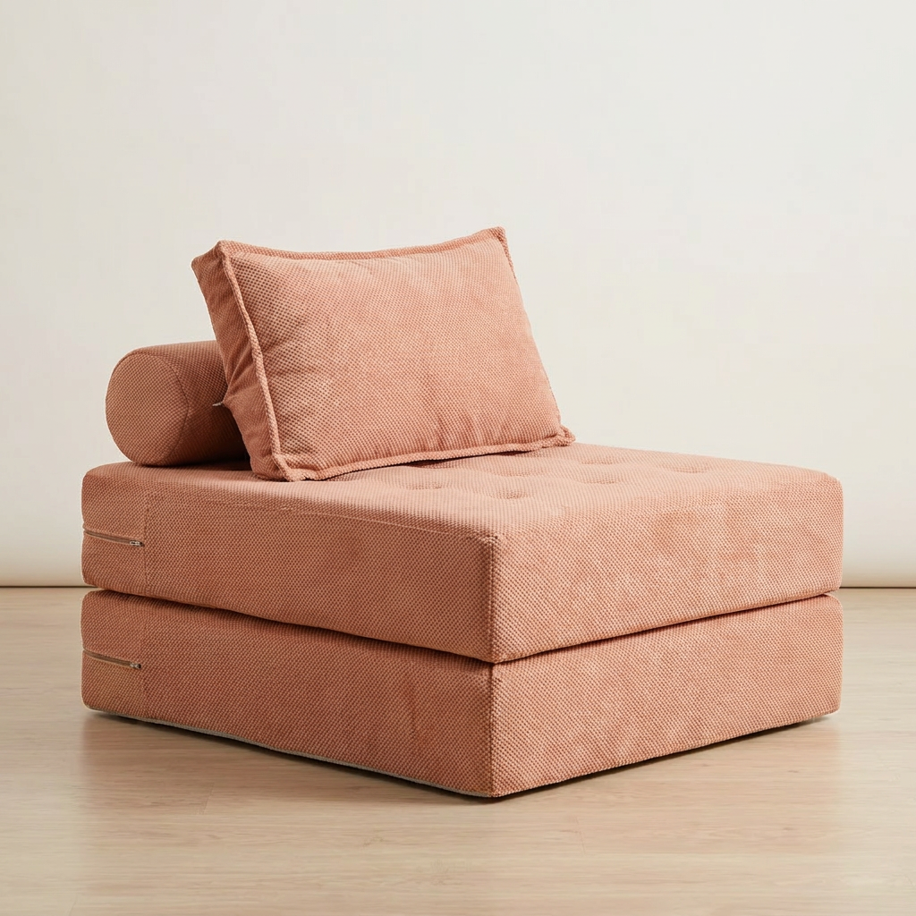 chair-v2 · Rosa · 3/4