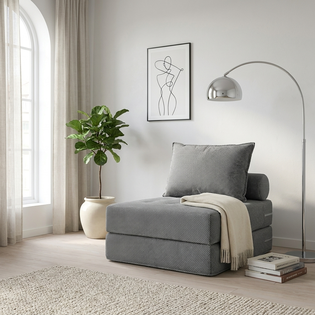 chair-v2 · Antracit · scandi
