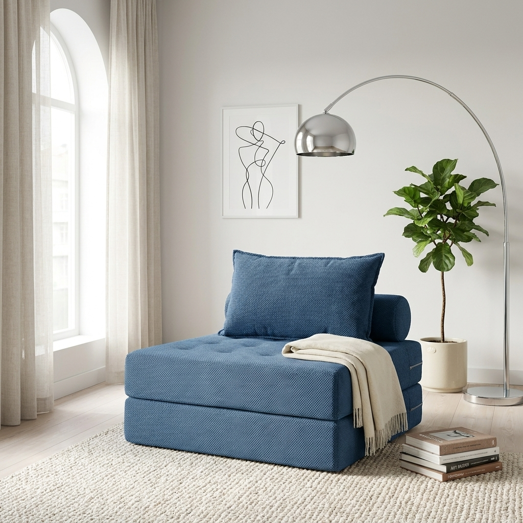 chair-v2 · Navy · scandi