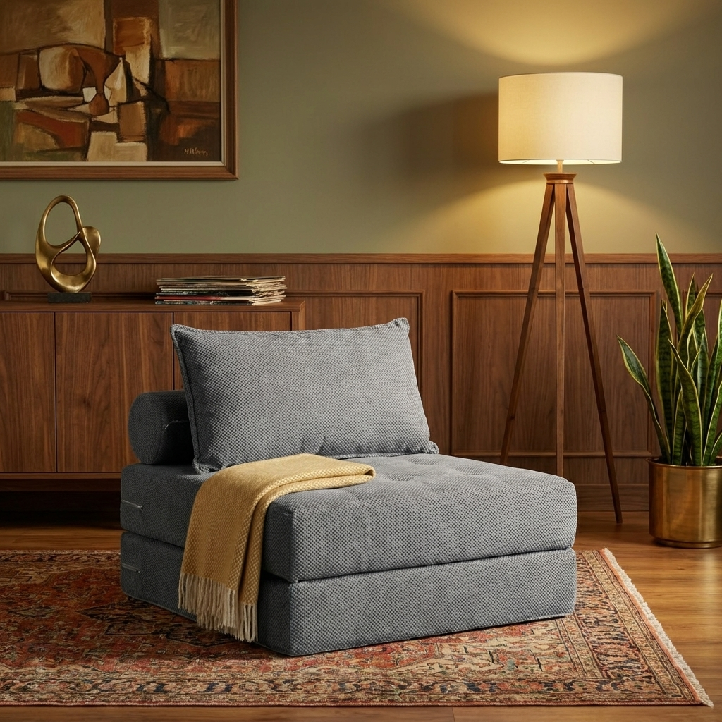chair-v2 · Antracit · midcentury