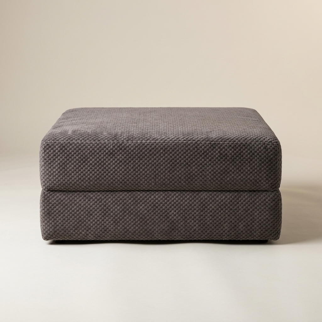 enkelt-modul · Taupe · head-on