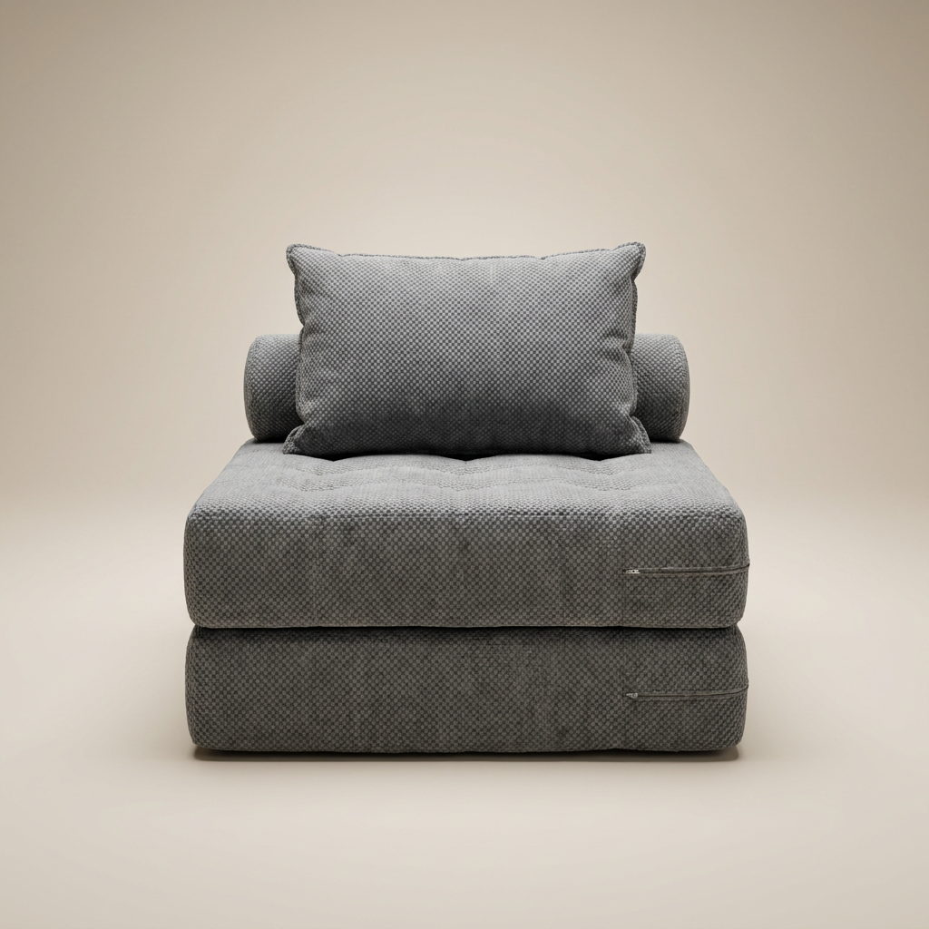 chair-v2 · Antracit · head-on