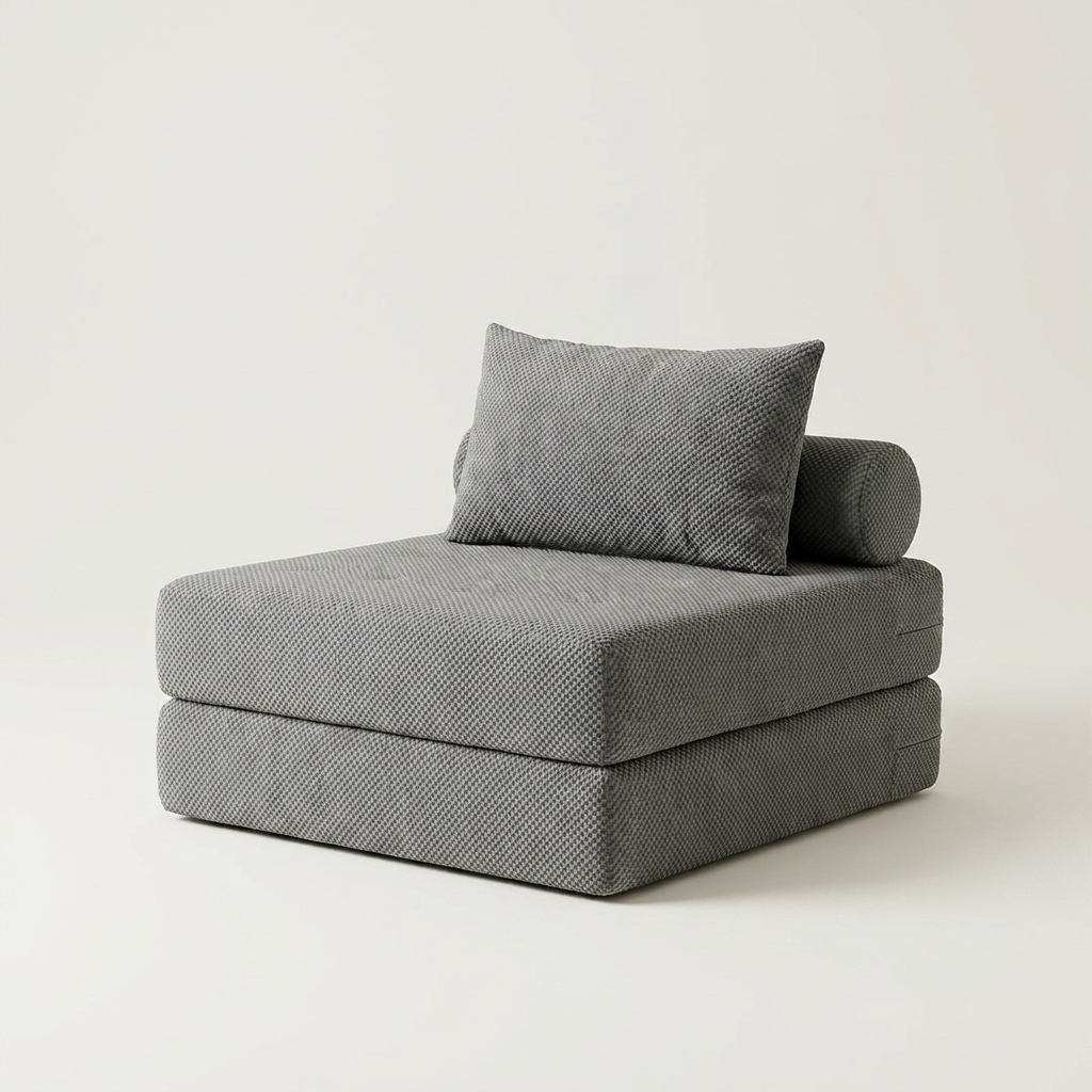 chair-v2 · Antracit · 3/4
