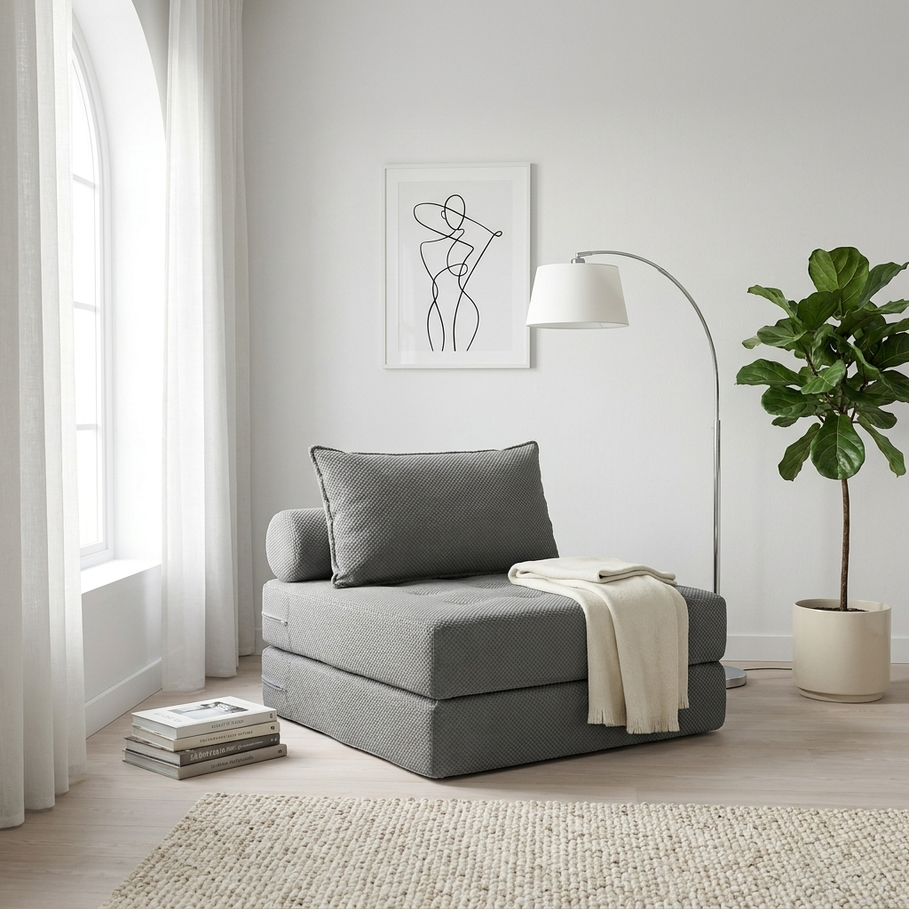 chair-v2 · Antracit · scandi