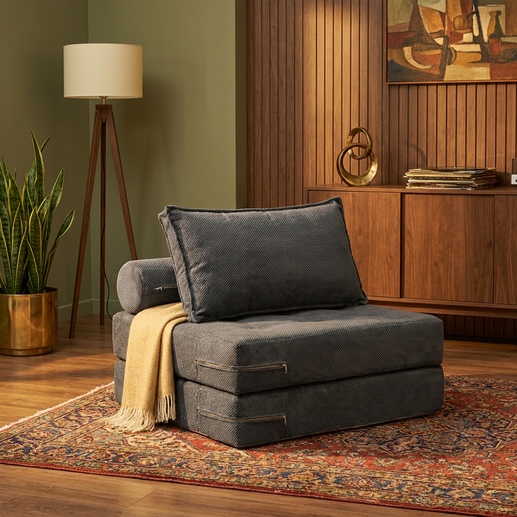 chair-v2 · Antracit · midcentury