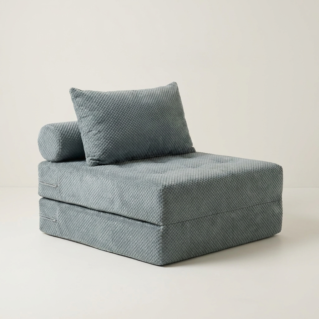 chair-v2 · Eucalyptus · 3/4