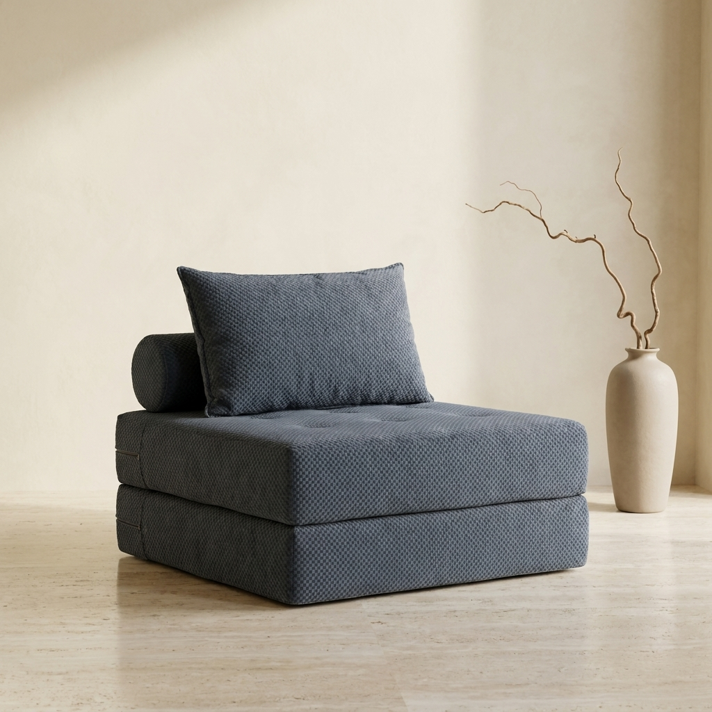 chair-v2 · Gråblå · hero