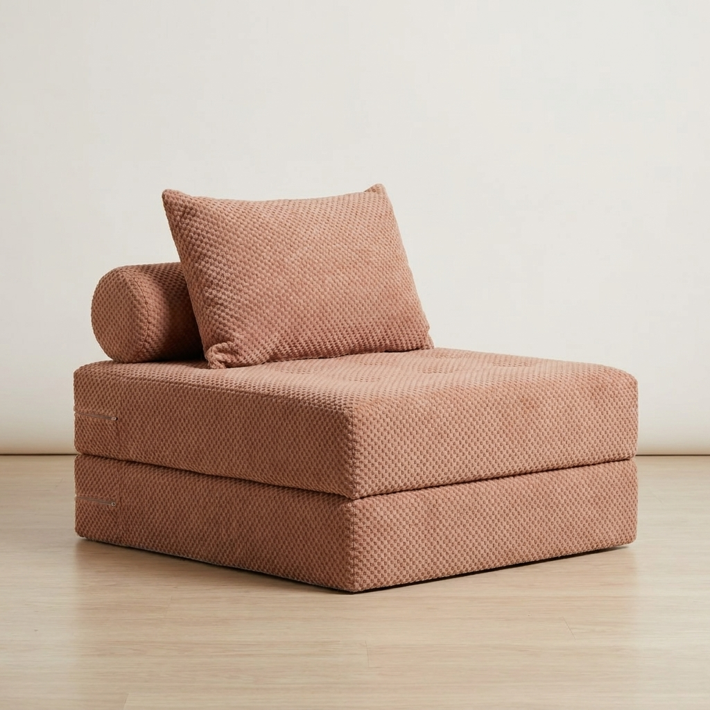 chair-v2 · Rosa · 3/4