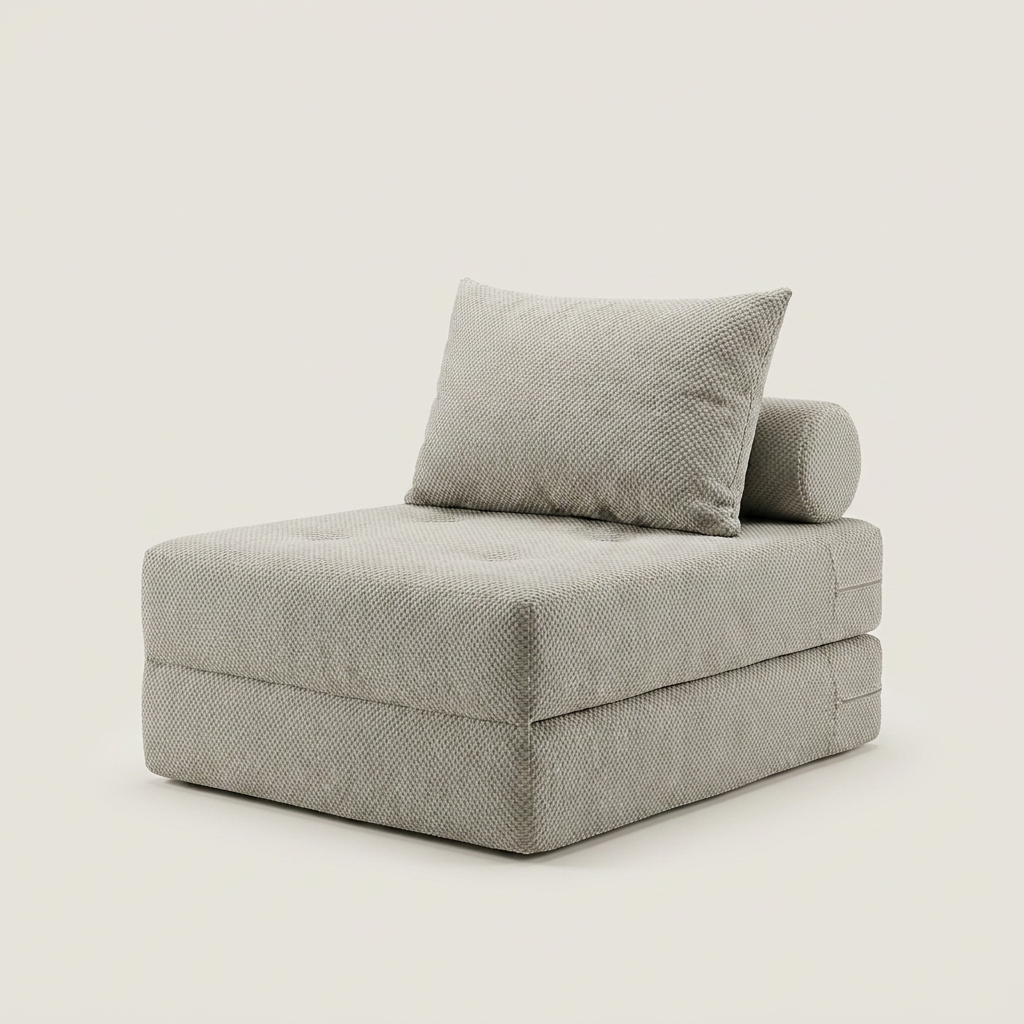 chair-v2 · Sage Green · 3/4