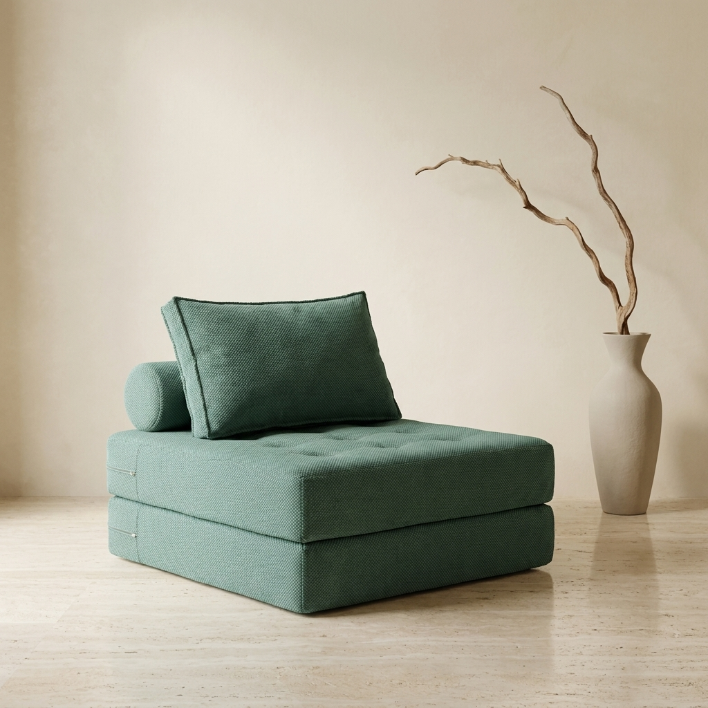 chair-v2 · Grøn · hero