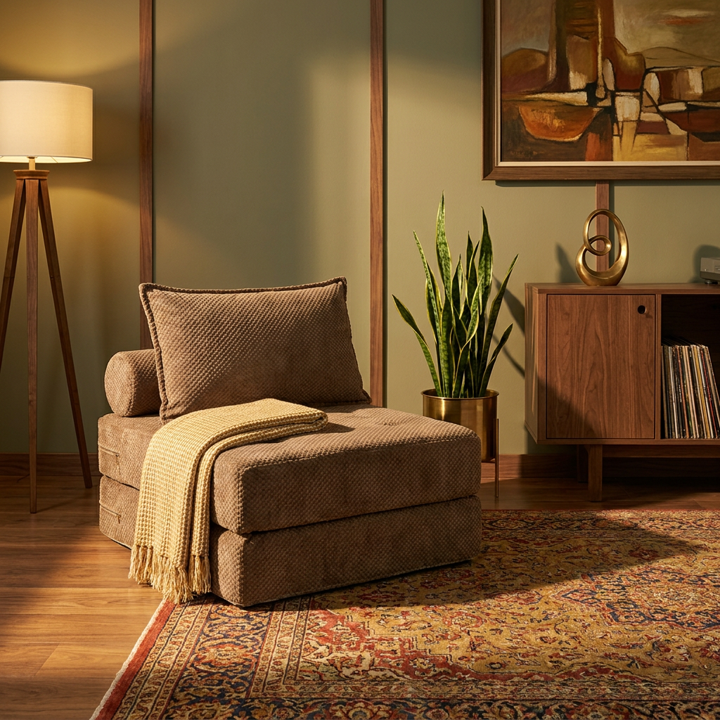 chair-v2 · Latte · midcentury