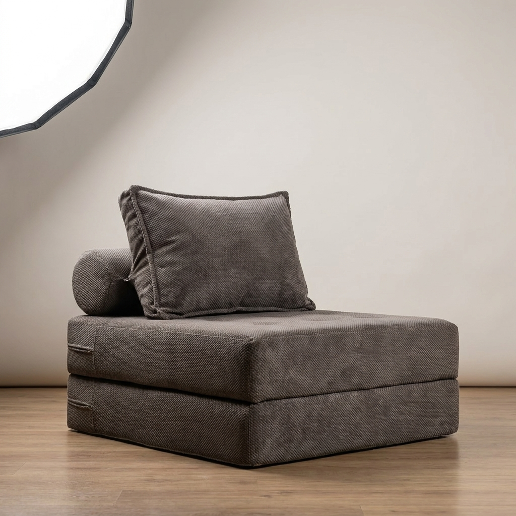 chair-v2 · Taupe · 3/4