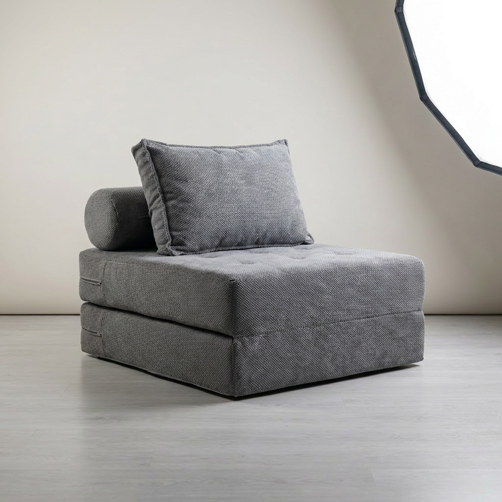 chair-v2 · Taupe · 3/4