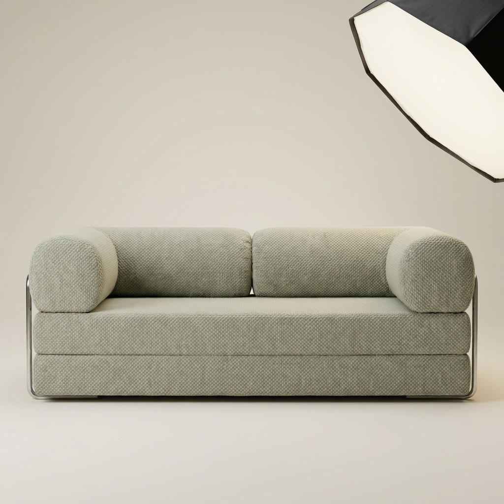 2-mands · Sage Green · head-on