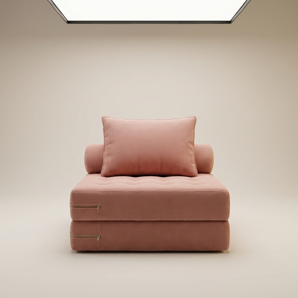 chair-v2 · Rosa · head-on
