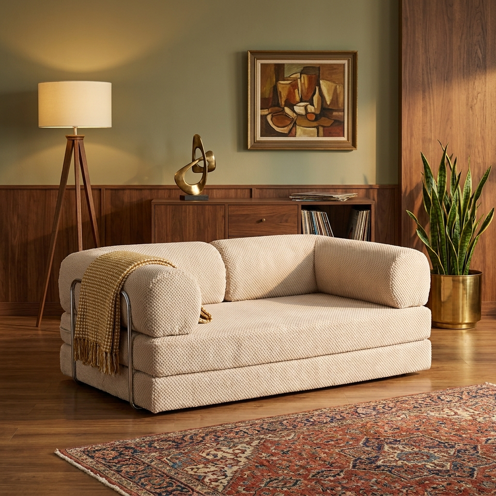 2-mands · Sand · midcentury