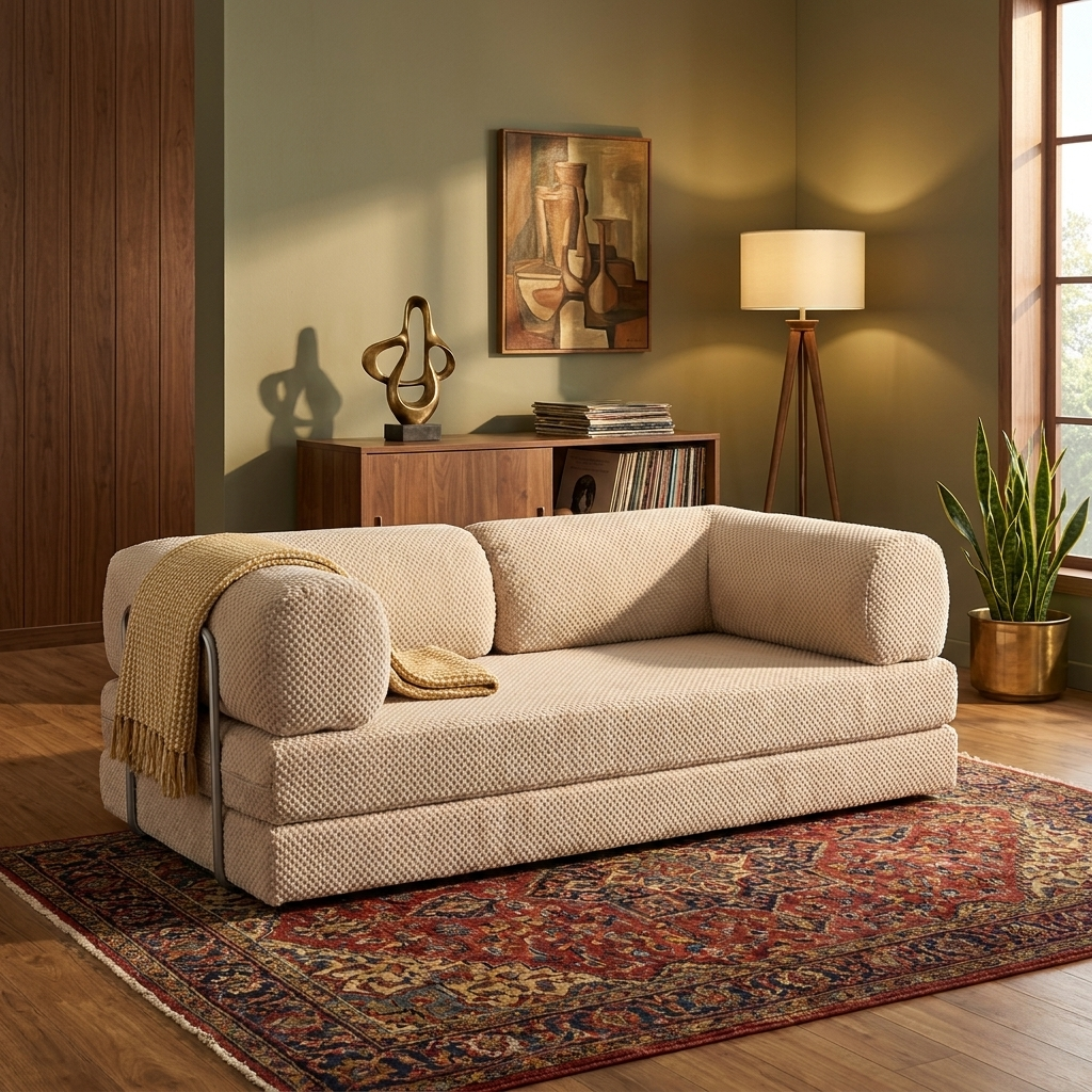 2-mands · Sand · midcentury