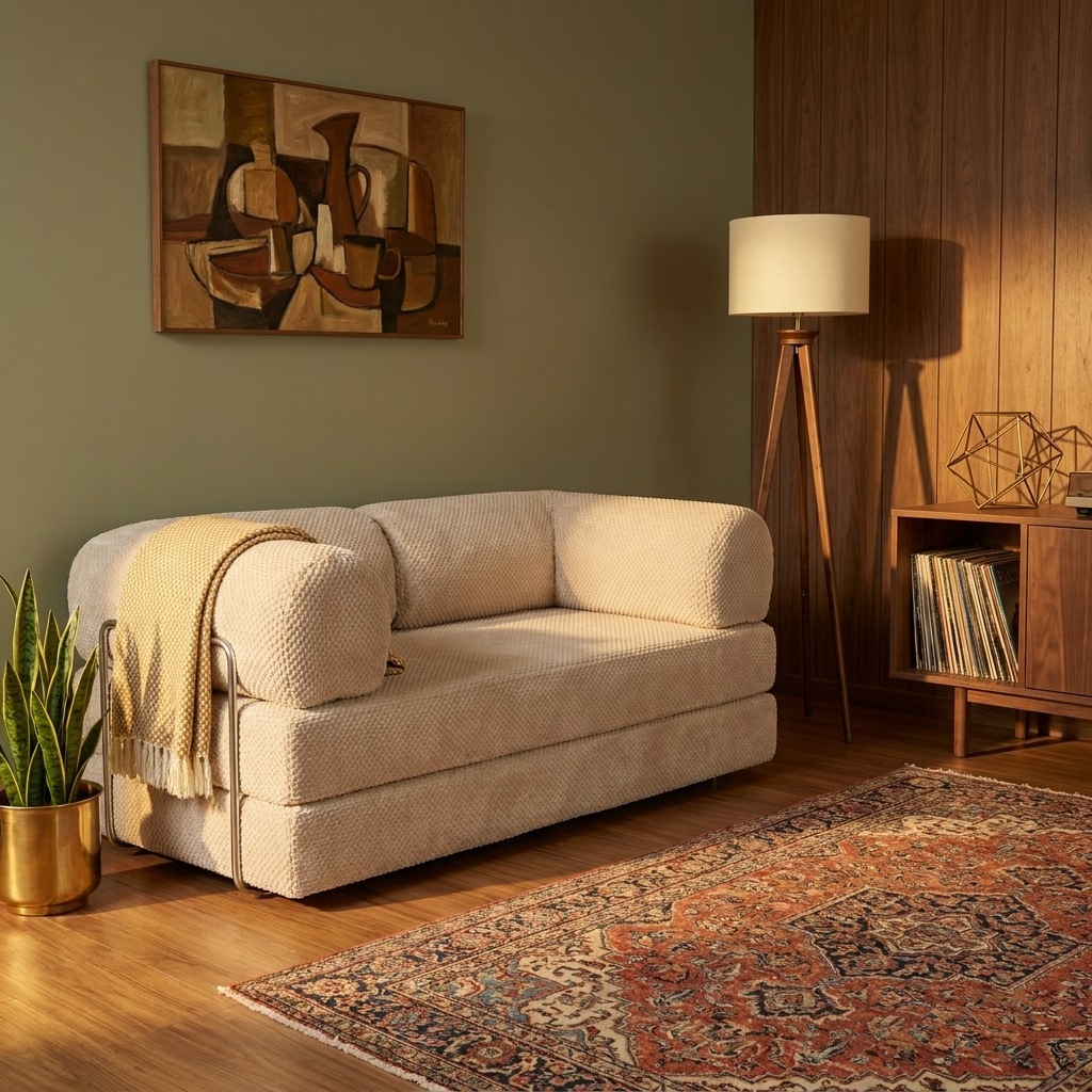 2-mands · Sand · midcentury