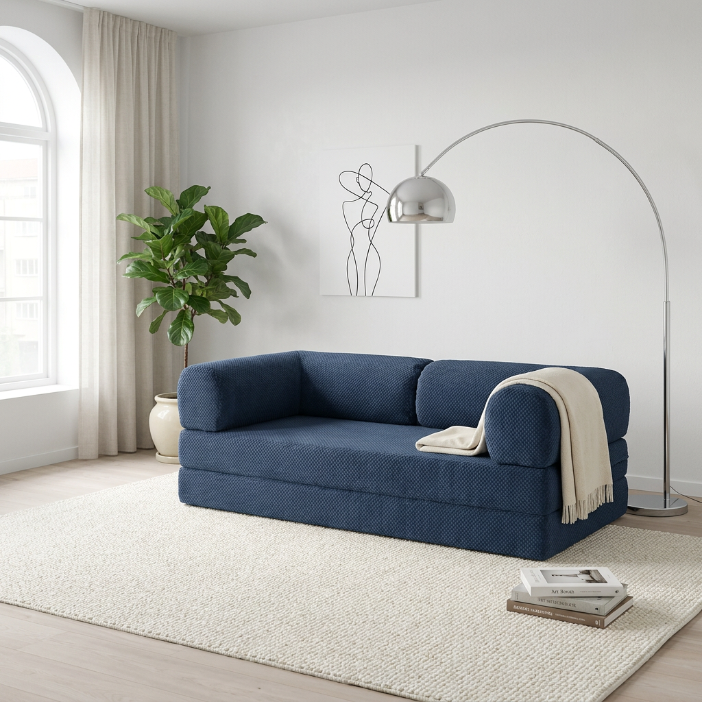 2-mands · Navy · scandi