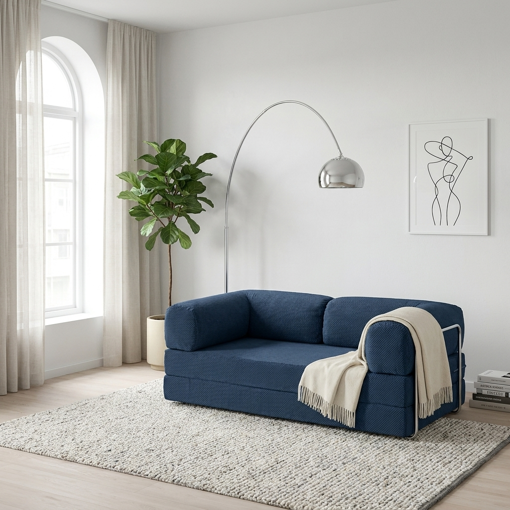 2-mands · Navy · scandi