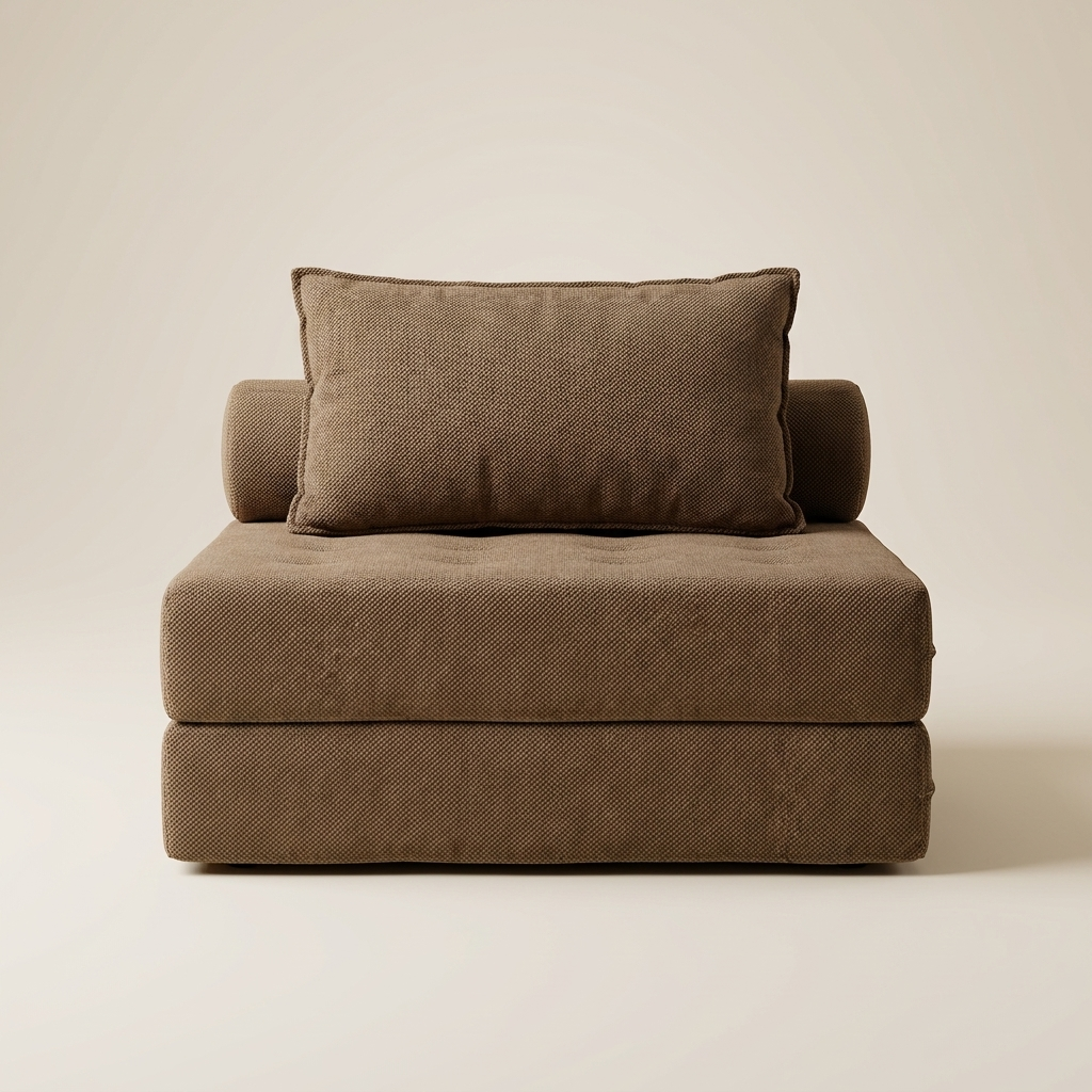 chair-v2 · Latte · head-on
