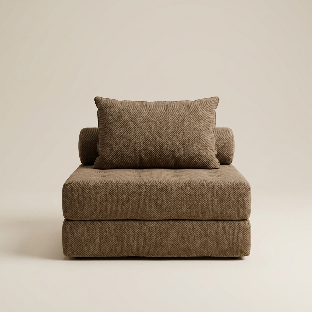 chair-v2 · Latte · head-on