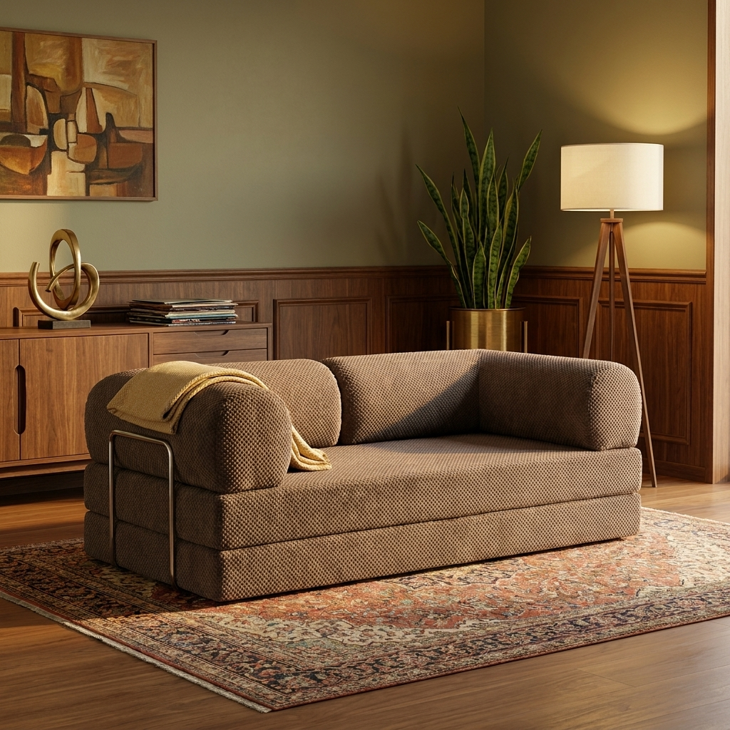 2-mands · Mocca · midcentury