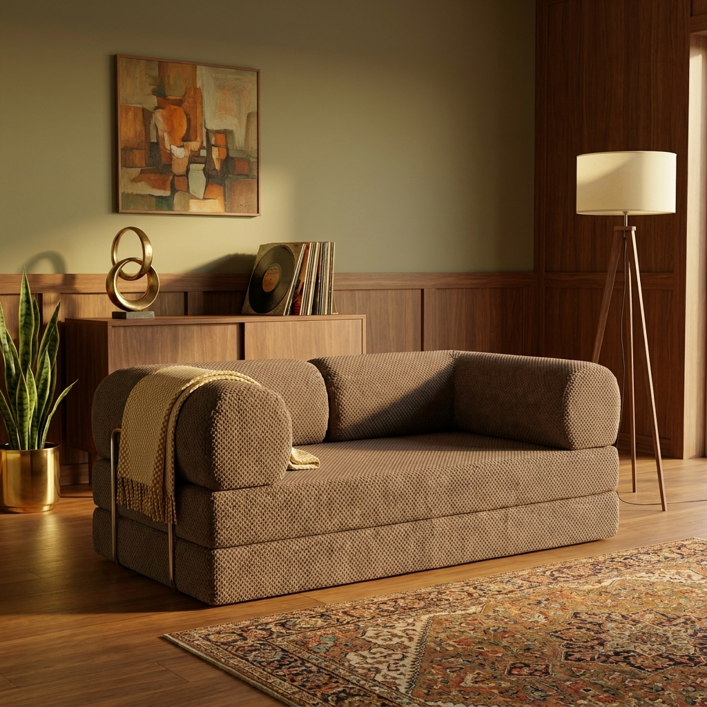 2-mands · Mocca · midcentury