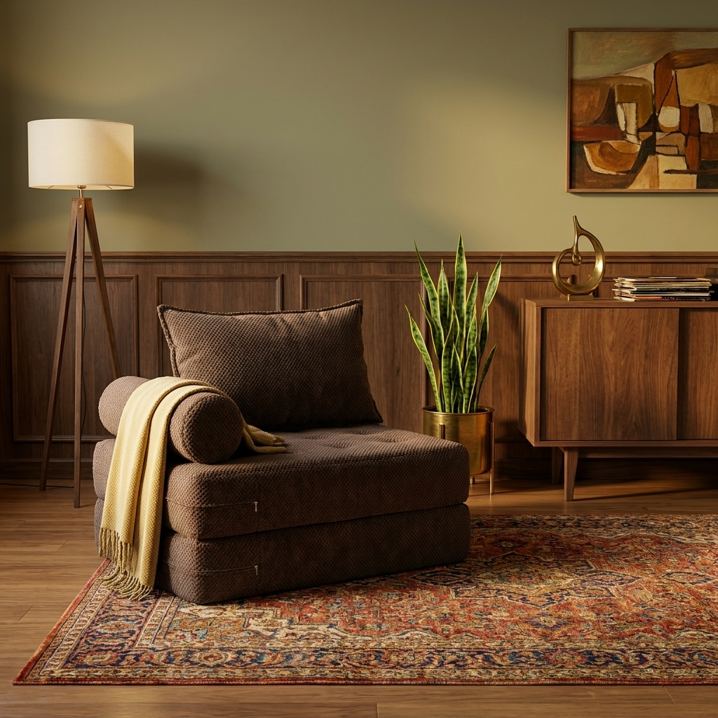 chair-v2 · Mocca · midcentury