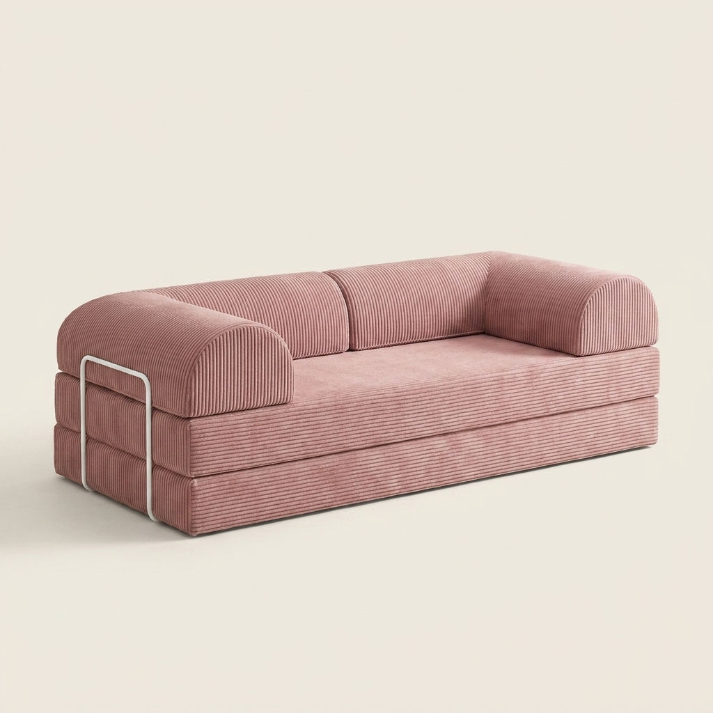 2 pers · Støvet Rosa · angle 1