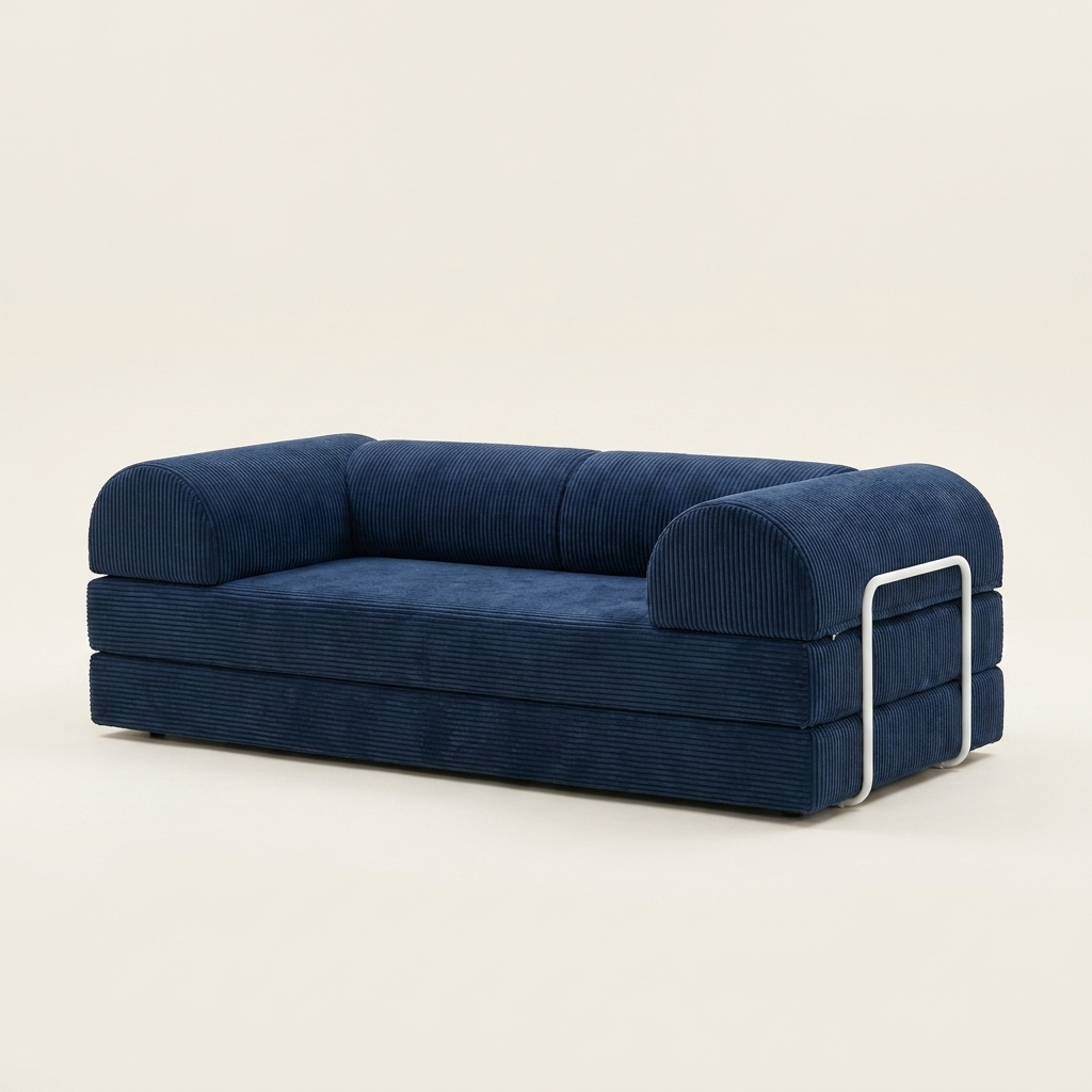 2 pers · Navy · angle 3
