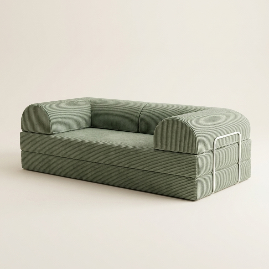 2 pers · Sage Green · angle 3