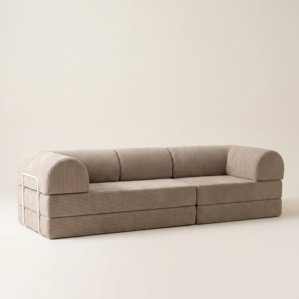 3-pers · Taupe · angle 2