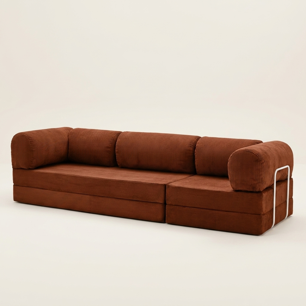 3-pers · Cognac · angle 1