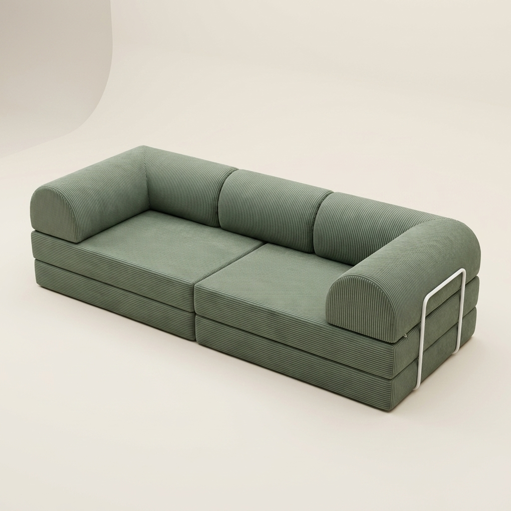 3-pers · Sage Green · angle 3