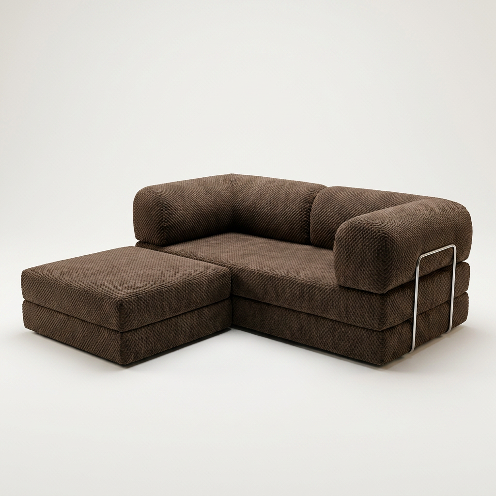 2-pers + puff · Mocca · 3/4