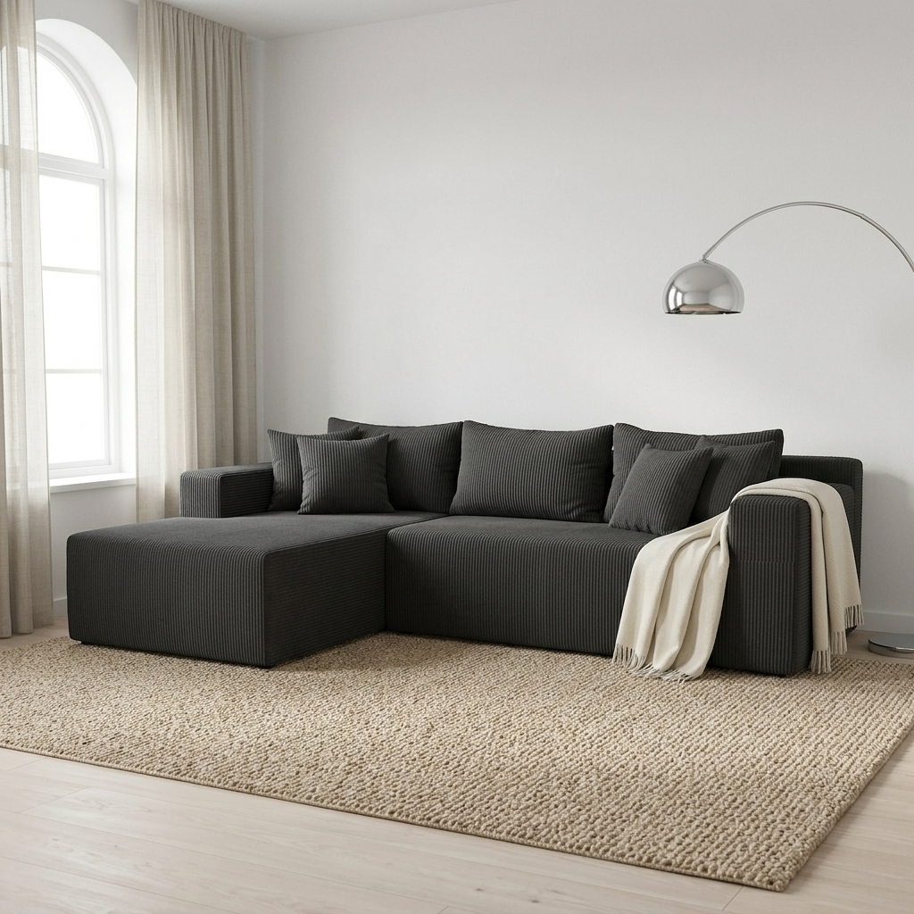 Supermodel · Antracit · scandi