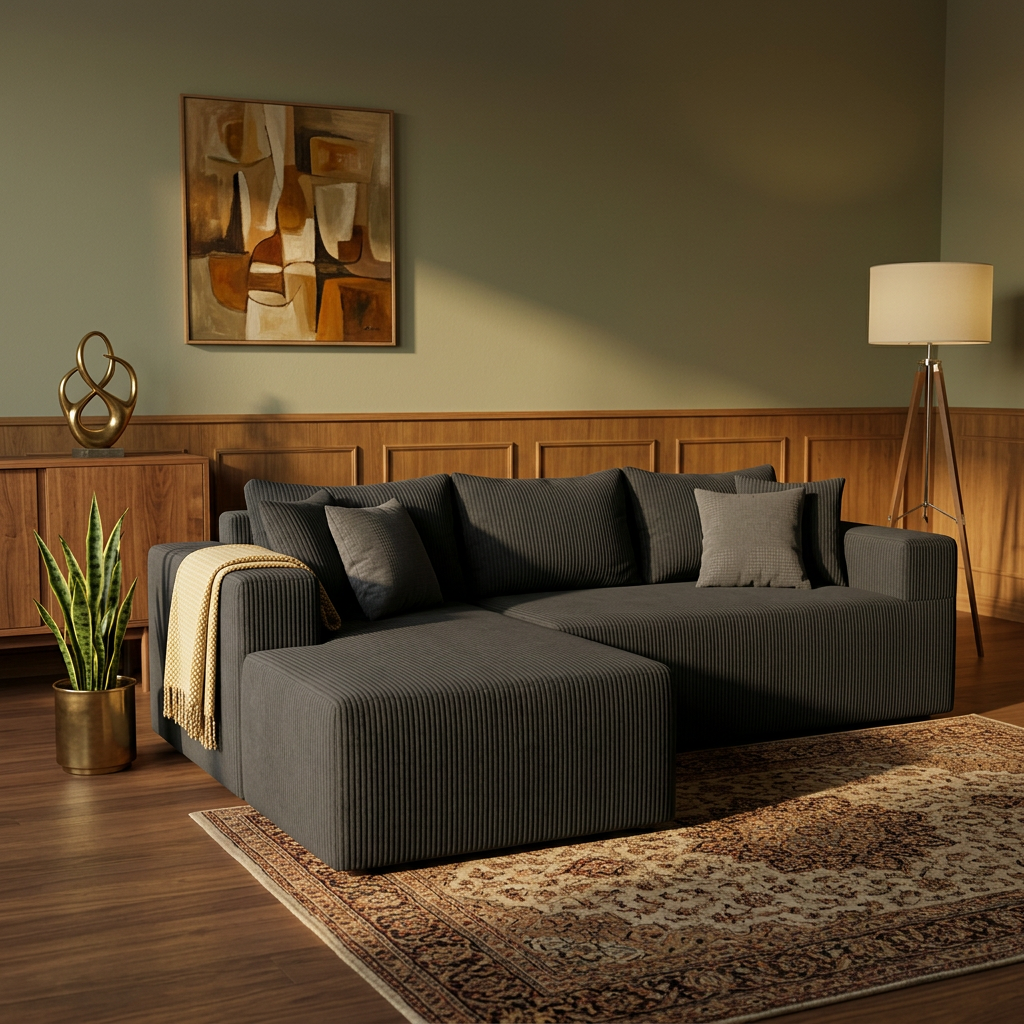 Supermodel · Antracit · midcentury