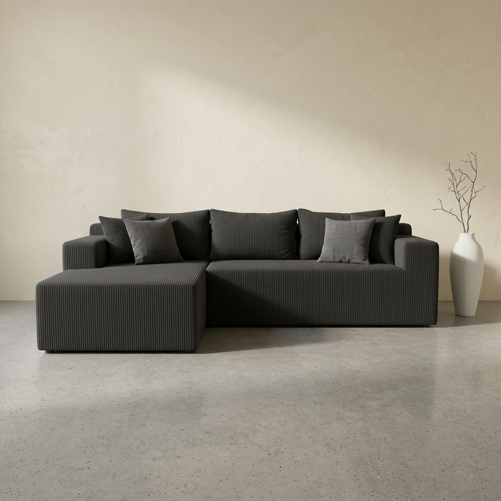 Supermodel · Antracit · minimalist