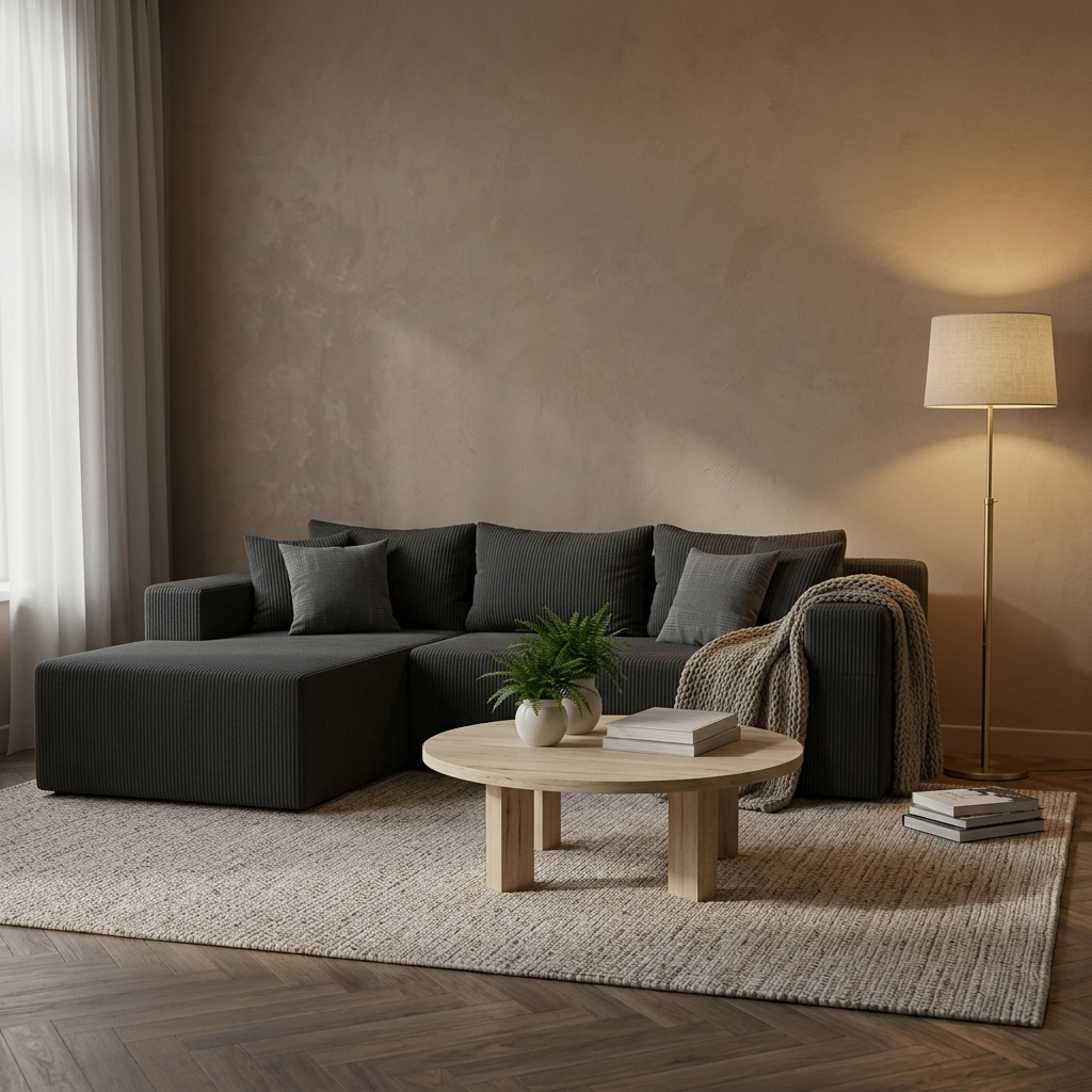 Supermodel · Antracit · danish cozy