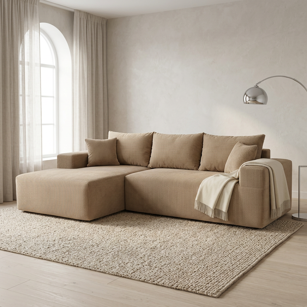 Supermodel · Beige · scandi