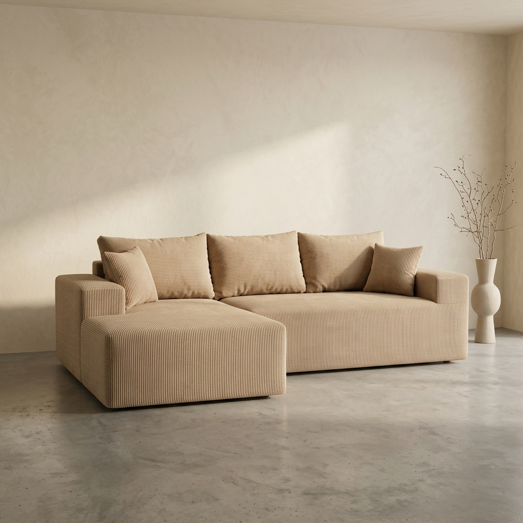 Supermodel · Beige · minimalist