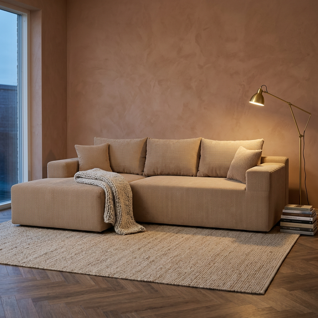 Supermodel · Beige · danish cozy